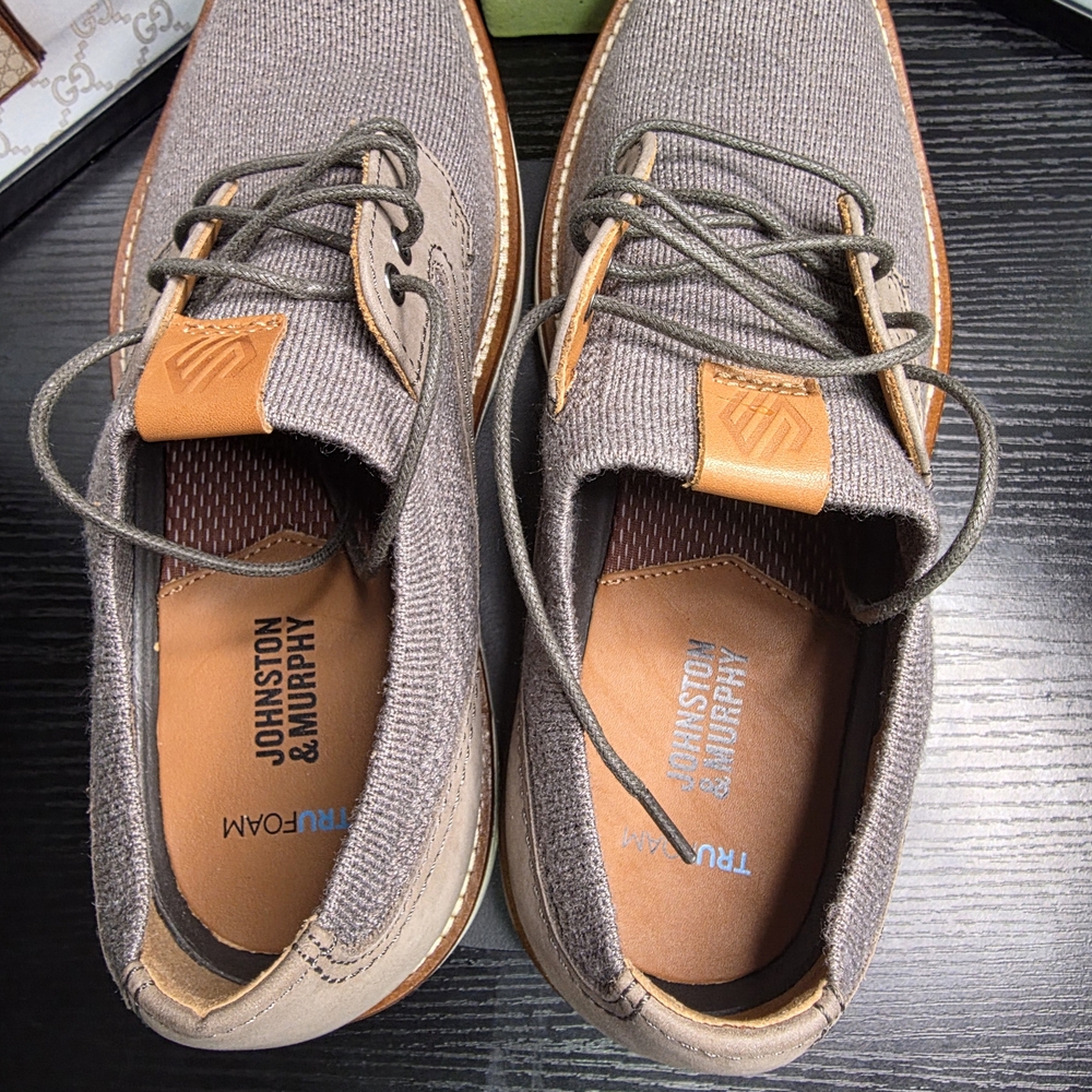 Johnston & Murphy Oxfords - Picture 7 of 8